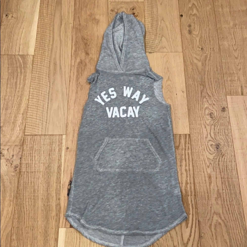 Grayson Social Yes Way Vacay kids dress